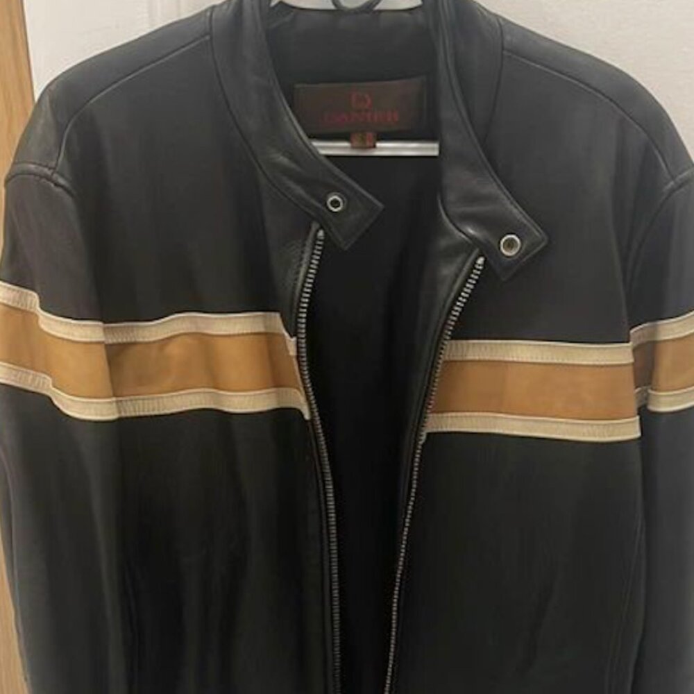 Vintage Danier Leather Jacket